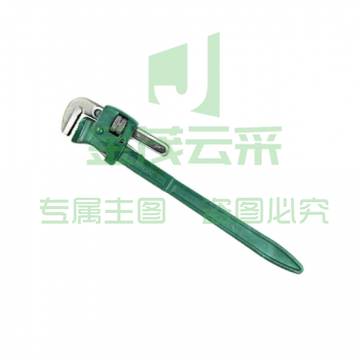 赫力斯 HELISI英式管钳 管子钳 重型水管钳维修管道250mm(10寸)