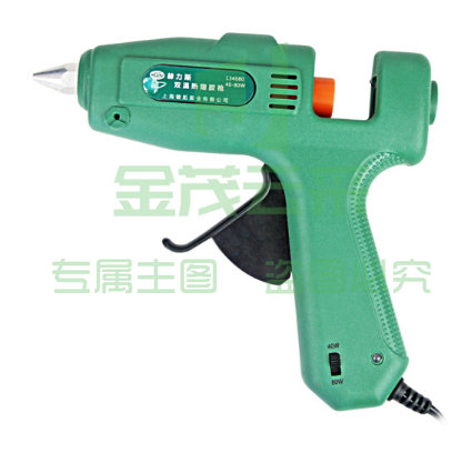 赫力斯胶枪 塑料焊枪双温热熔胶枪(40-80W)