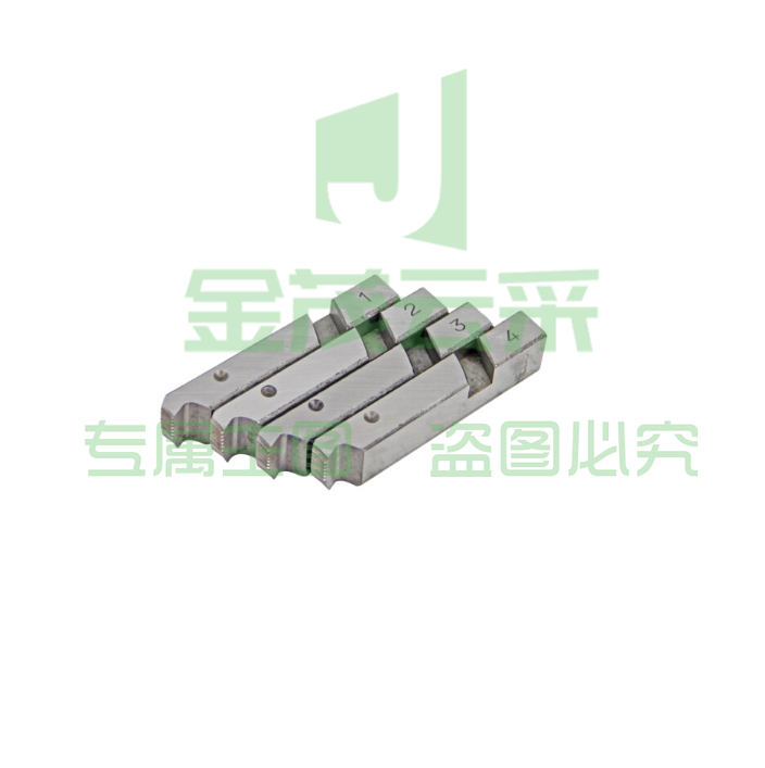 赫力斯HELISI电动套丝机板牙丝扣板牙2.5寸-4寸
