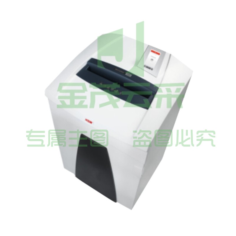 赫斯密（HSM）SECURIO P36i 四级保密 4.3英液晶触摸屏 智能驱动大型办公碎纸机
