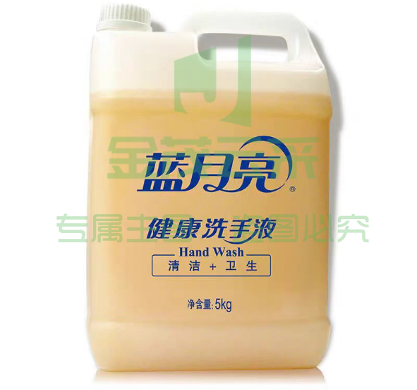 蓝月亮洗手液5KG整桶装