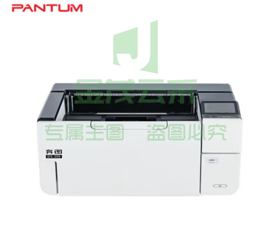 奔图（PANTUM）DS-395 A3馈纸式扫描仪 90页/分钟 600dpi 支持自动双面扫描 