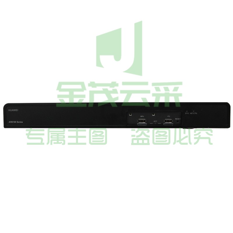 华为（HUAWEI）AR6120-S 企业级千兆路由器 多核处理器高性能 AR6120-S