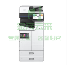 爱普生（EPSON）AM-C4000a A3彩色企业级墨仓式复合机