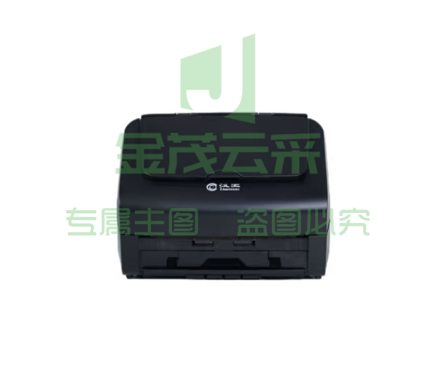 汉王（Hanvon）HW-S5060高速双面扫描仪 A4馈纸式档案扫描仪