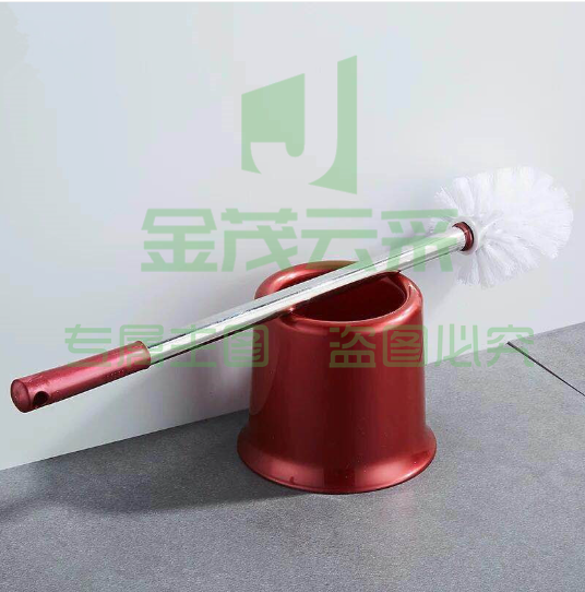 坐便器清洁刷 不锈钢长柄洗厕所刷子 马桶刷