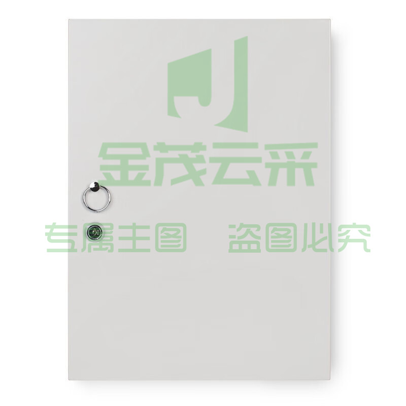 得力（deli）9322 安全实用钥匙管理箱两排(32位)