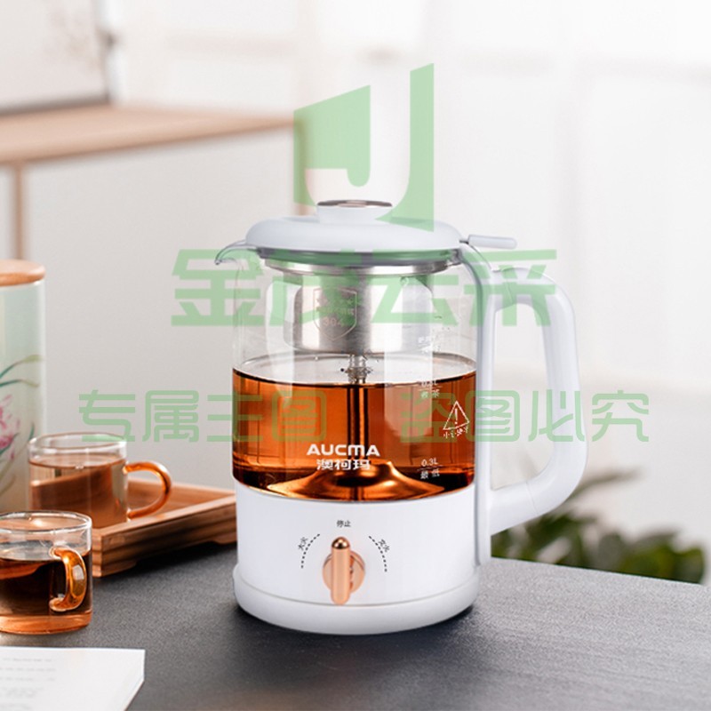 澳柯玛（AUCMA）煮茶器AK-ZCS07 蒸汽萃取