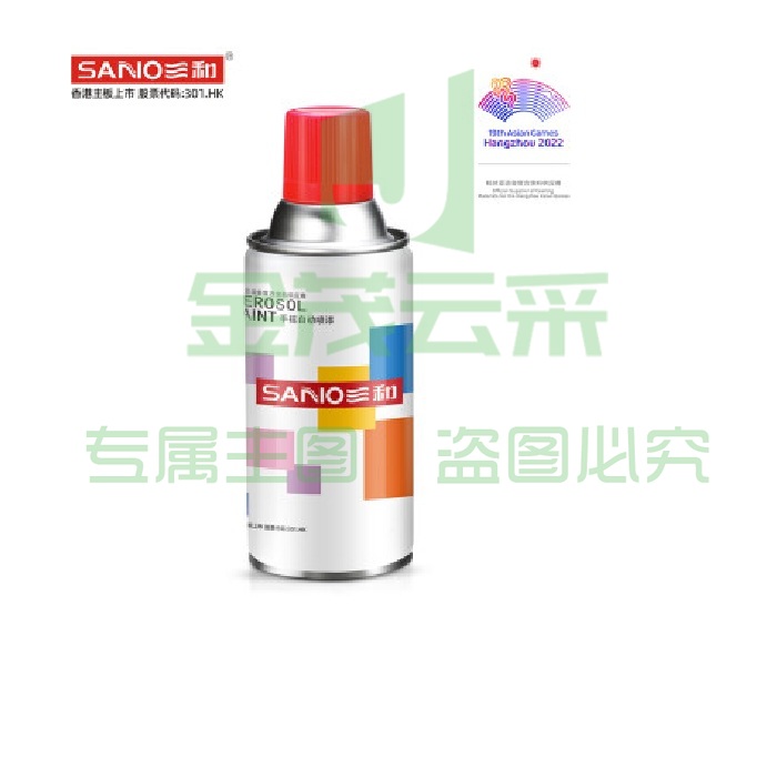 自喷漆350ML（颜色备注）（CX202304052136415065）