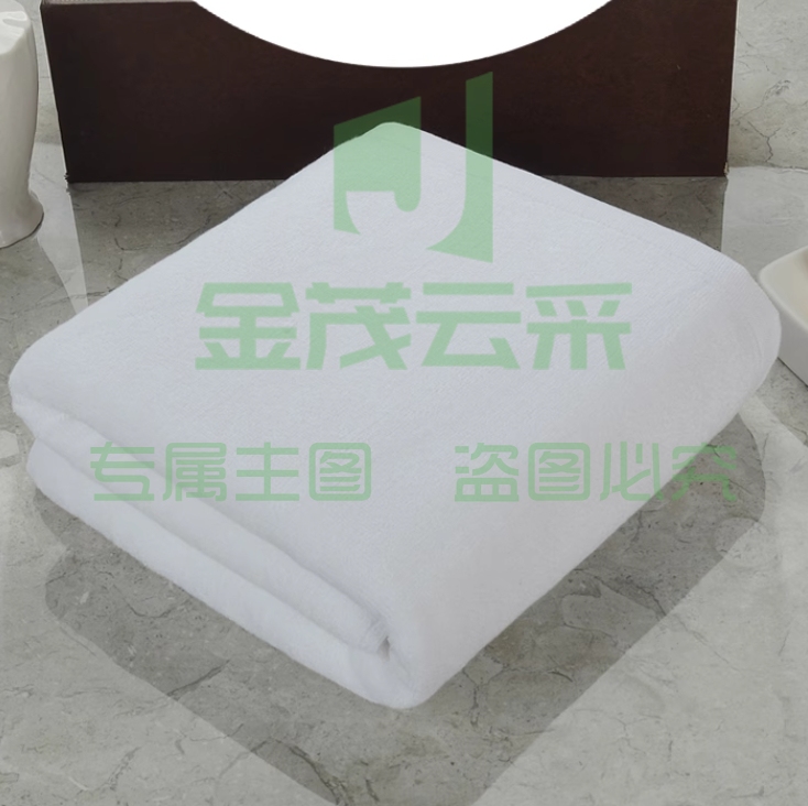 350g 脚巾地垫 【100条起售】