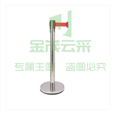 围栏栏杆伸缩隔离带 单根5米