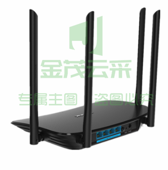 普联TP-LINK 双百兆路由器 WDR5620 双频5G无线