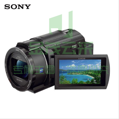 索尼（SONY）FDR-AX45 4K数码摄像机