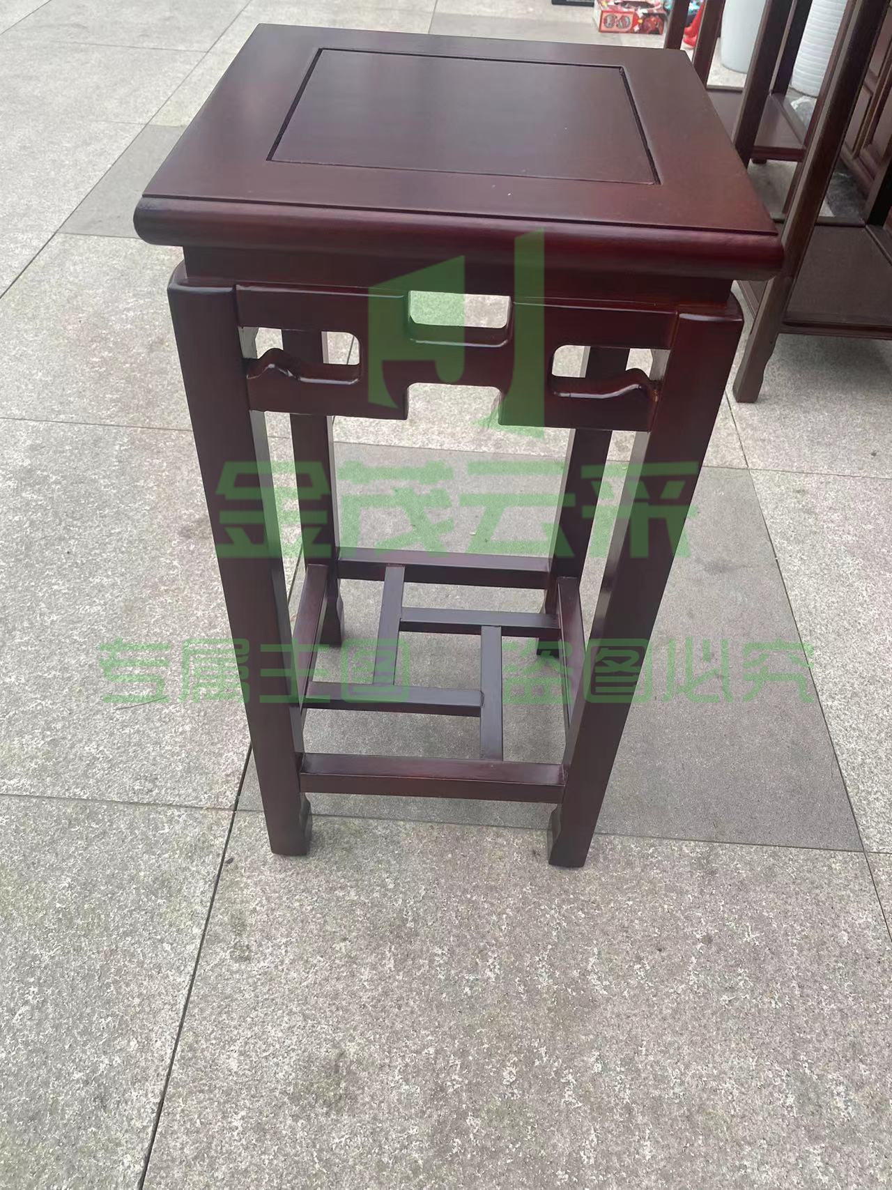木质支架