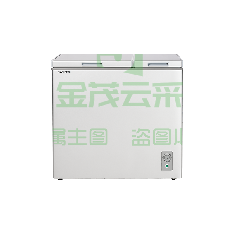 创维WCD-188DQ星辰银 隐藏式门封多角度开门悬停