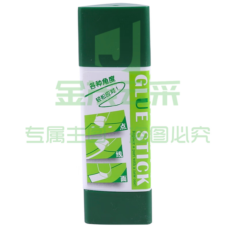 晨光(M&G)文具25g三角管固体胶 学生耐用胶棒 创意手工固体黏胶 单个装ASG97120