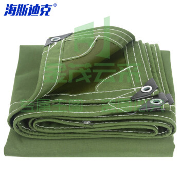 海斯迪克 雨棚布 防雨布帆布油布防水布可定制 1m×3m H-147