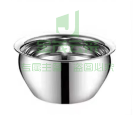 不锈钢油盆 3L