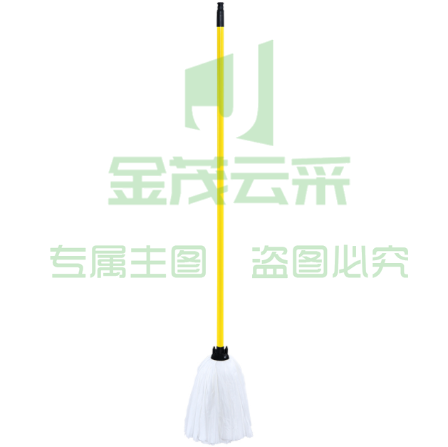 金锚(JINMAO)无纺布墩布普通拖把传统拖 3015 DBJ202304071135442