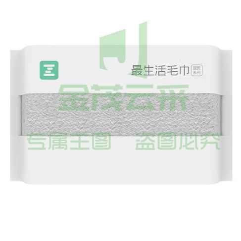 最生活新疆长绒棉毛巾A-1193