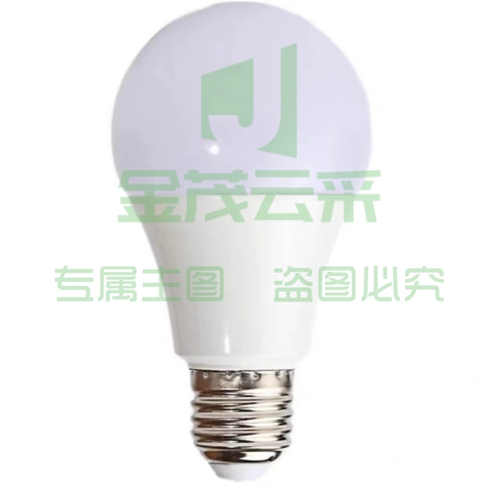 LED灯泡E27螺口12W防爆防水超亮省电无频闪护眼节能灯泡