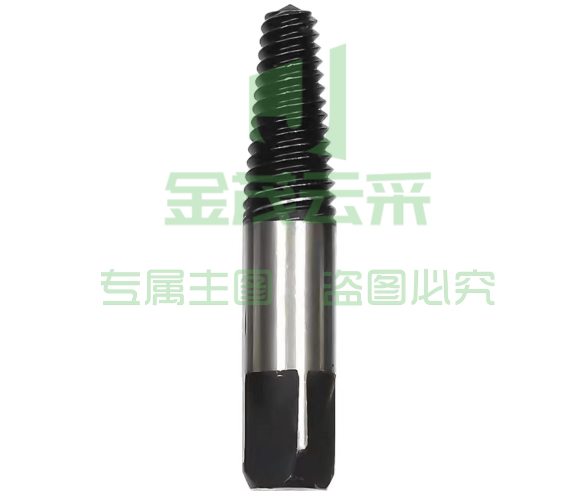 断丝取出器螺丝滑丝断头水管断管万能丝锥反丝断裂取螺丝神器倒丝锥4分