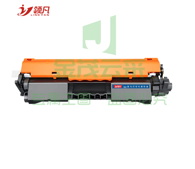 领凡 适用惠普m227fdw m203dw/dn/d粉盒