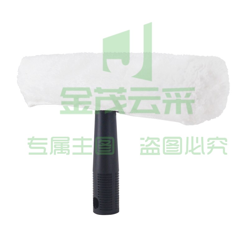 白云清洁（baiyun cleaning）AF06016 涂水器毛头 玻璃清洁工具配件抹水器 40厘米