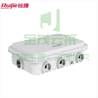 锐捷RG-AP680-A RG-AP680系列双路双频 802.11ax 通用级室外型无线接入点
