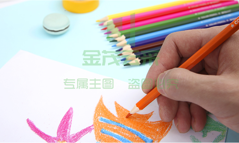 晨光 24色彩铅PP筒装AWP34305
