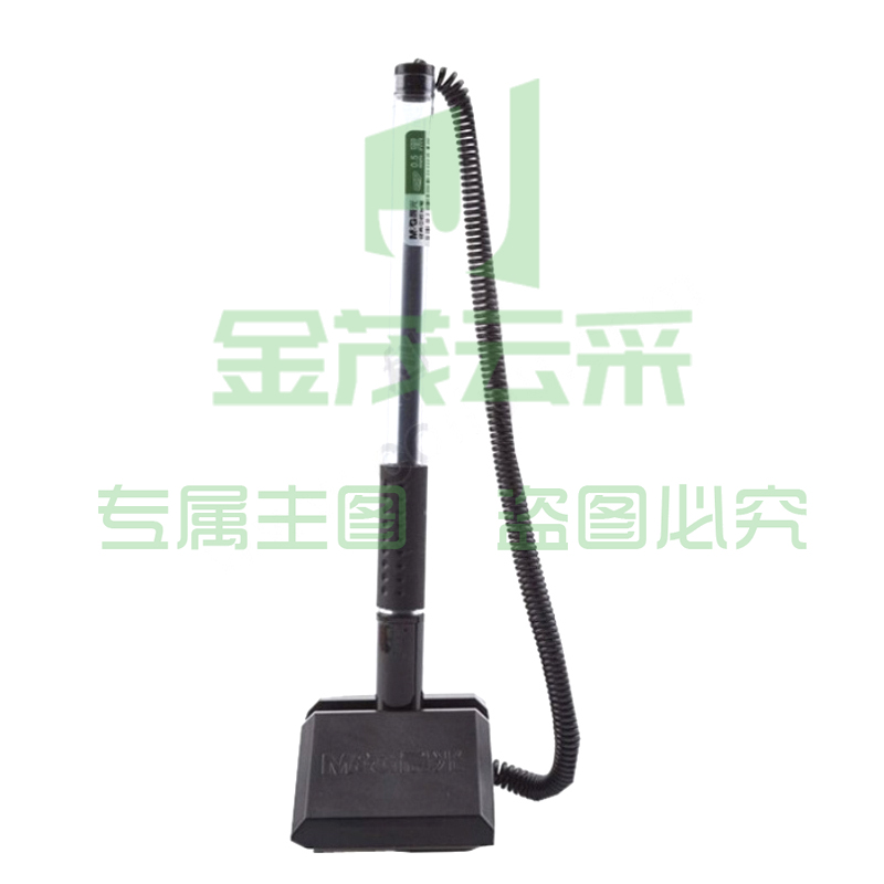 晨光 经典中性台笔 AGPY3901 0.5mm (黑色) (替芯 MG-007)