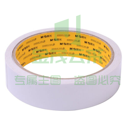 晨光(MG)AJD95747双面胶 24mm*10y 12卷/筒 1筒装.