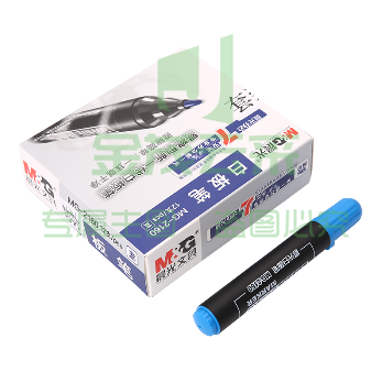 晨光白板笔 MG2160(蓝色)