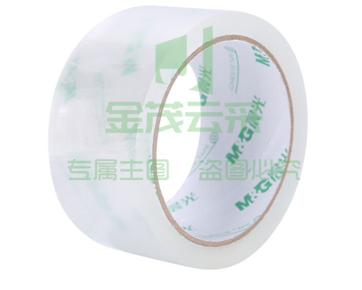 晨光普惠普透封箱胶带48m m*60y 卷 AJD95783    XTGM02091020089444