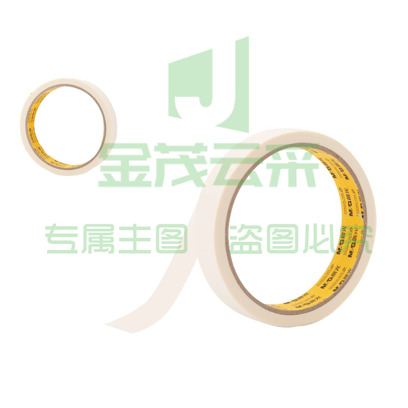晨光  美纹胶带 AJD97355 18mm*15Y 1卷/袋