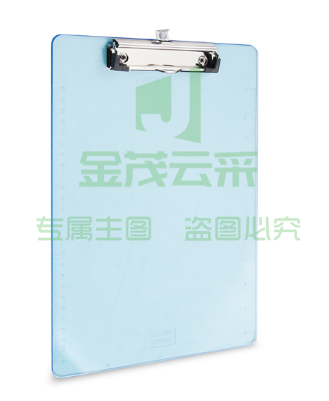 晨光  ADM95181B 书写板夹透蓝(个)   WLSZ01291408301320