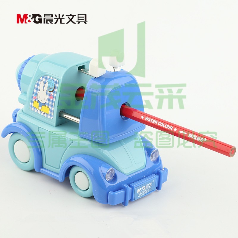 晨光削笔器米菲汽车FPS90611