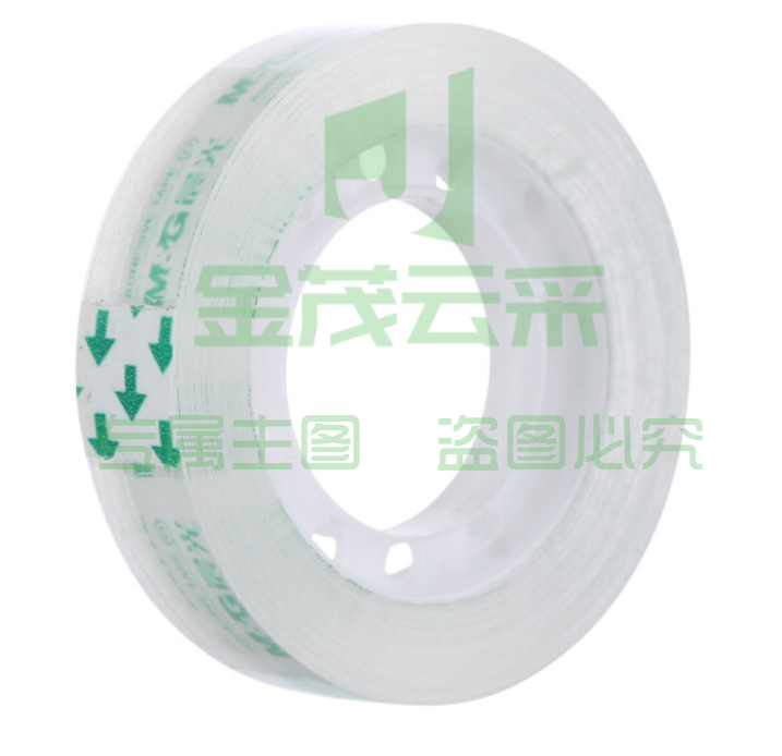 晨光 (M&amp;amp;amp;G) AJDN7663文具透明胶带 12mm*30y(单位：卷)