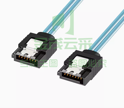 SATA3.0数据线  直对直 外接台式固态机械硬盘