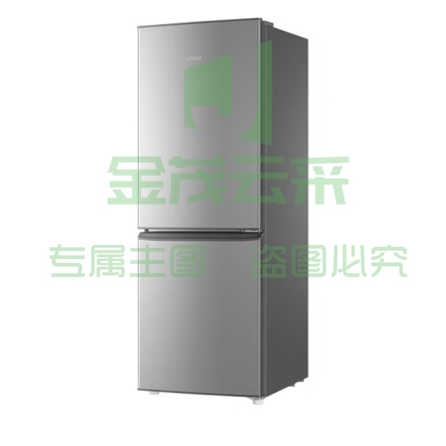 海尔冰箱180升双开门BCD-180LLC2E0C9