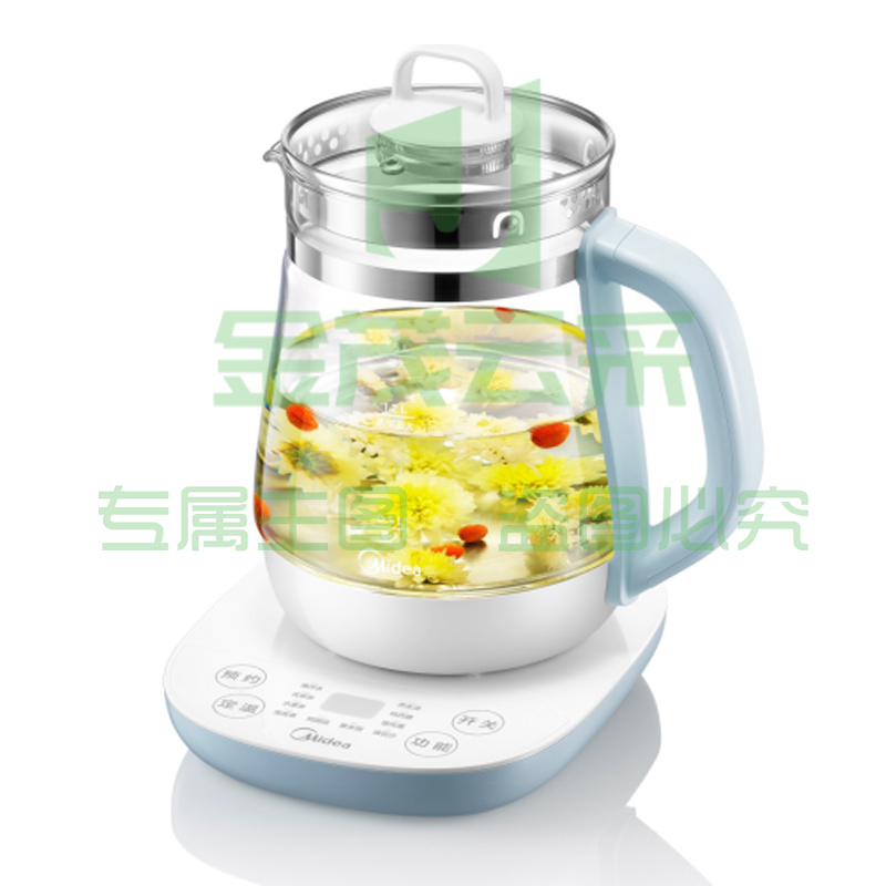 美的(Midea)养  生壶电水壶电茶壶炖汤煮粥发泡煮水壶 MK-GE1513A