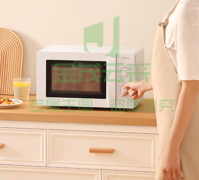 美的(Midea)M1-211A 转盘加热 解冻家用微波炉  TJHX03251744106356