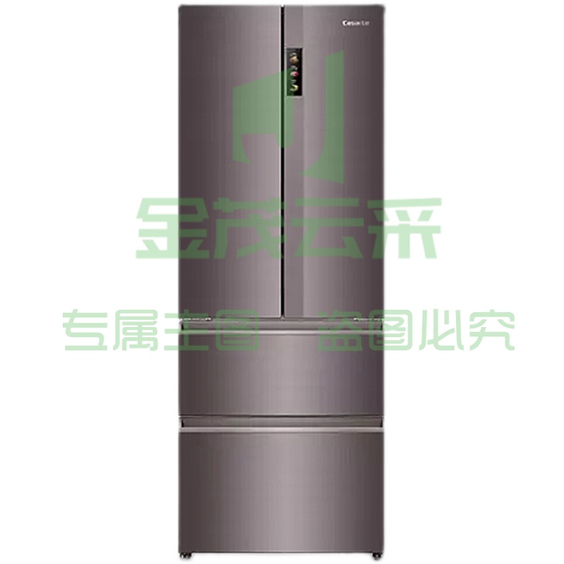 Casarte/卡萨帝 BCD-500WDCTU1对开门超薄嵌入式变频冰箱控痒保鲜