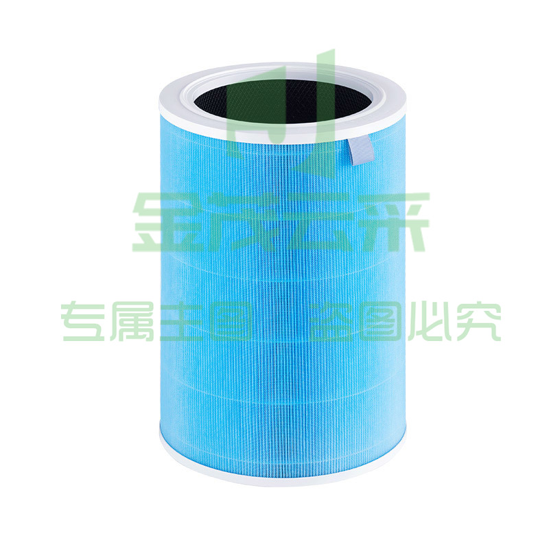 小米/MI 米家空气净化器Pro H滤芯 M7R-FLH 蓝色