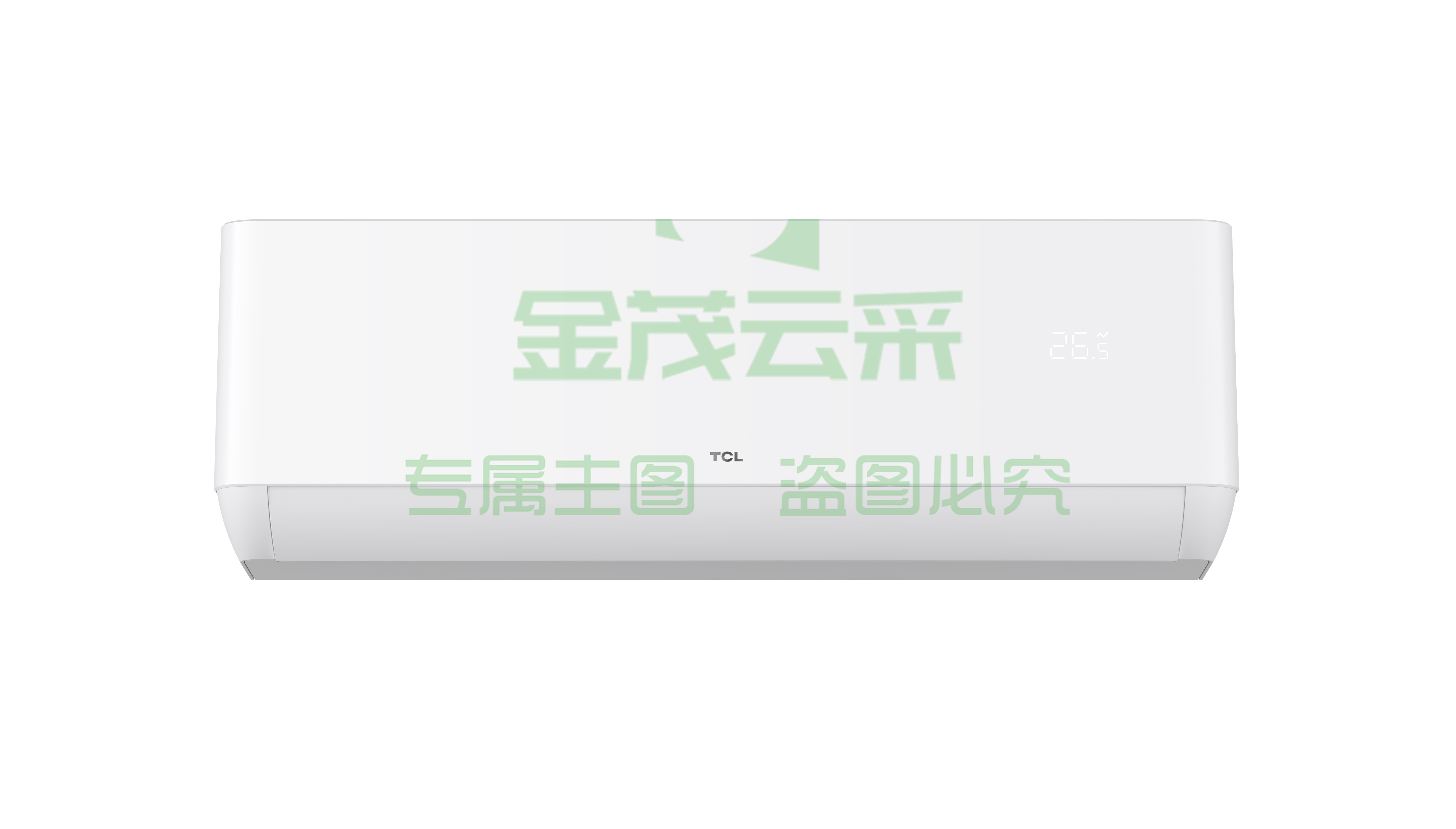 TCL空调 3匹 挂机  1级能效 变频智柔风 空调挂式  KFR-72GW/AP1a+B1