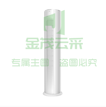 TCL空调 大3匹 新一能效级 智柔风不着凉客厅 圆柱立柜式空调 KFR-72LW/AD1a+B1