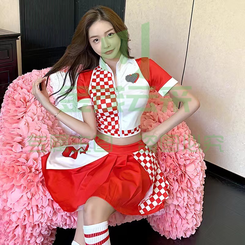 啦啦队队服