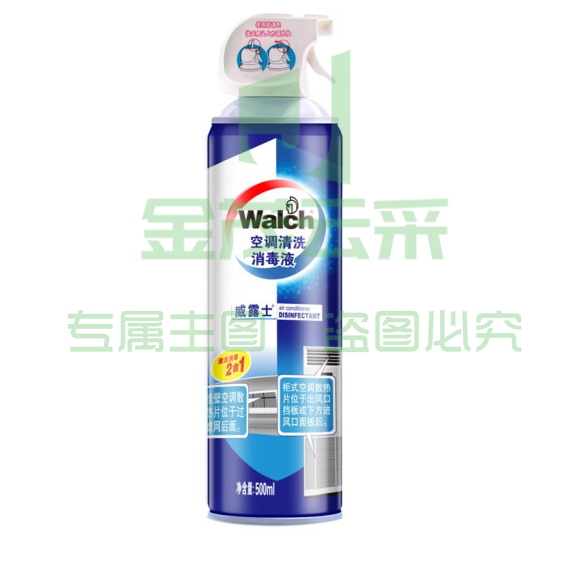 威露士 空调清洗清洗剂 500ml