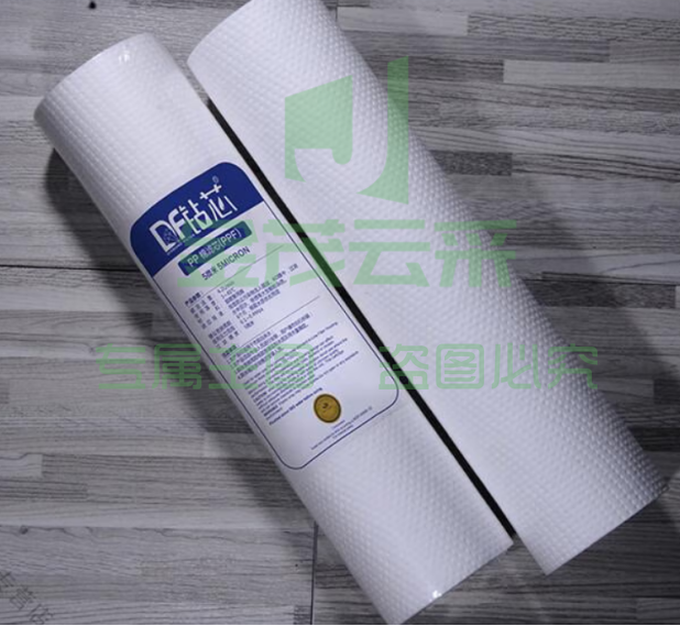 美的净水器后置活性炭(适用于ZRO1628-H4)