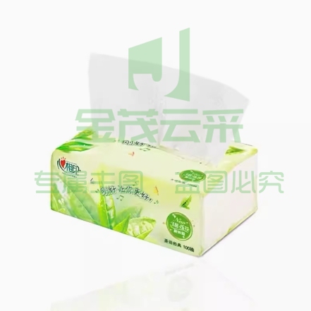 心相印抽纸茶语软抽纸巾100抽 s码  【10包起售】